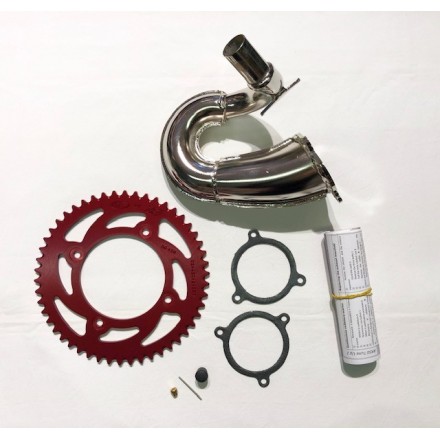 Kit sblocco/spiombatura Beta RR 50 Motard Track 2018/2019 Kit sblocco/spiombatura Beta RR 50 Motard Track 2018/2019