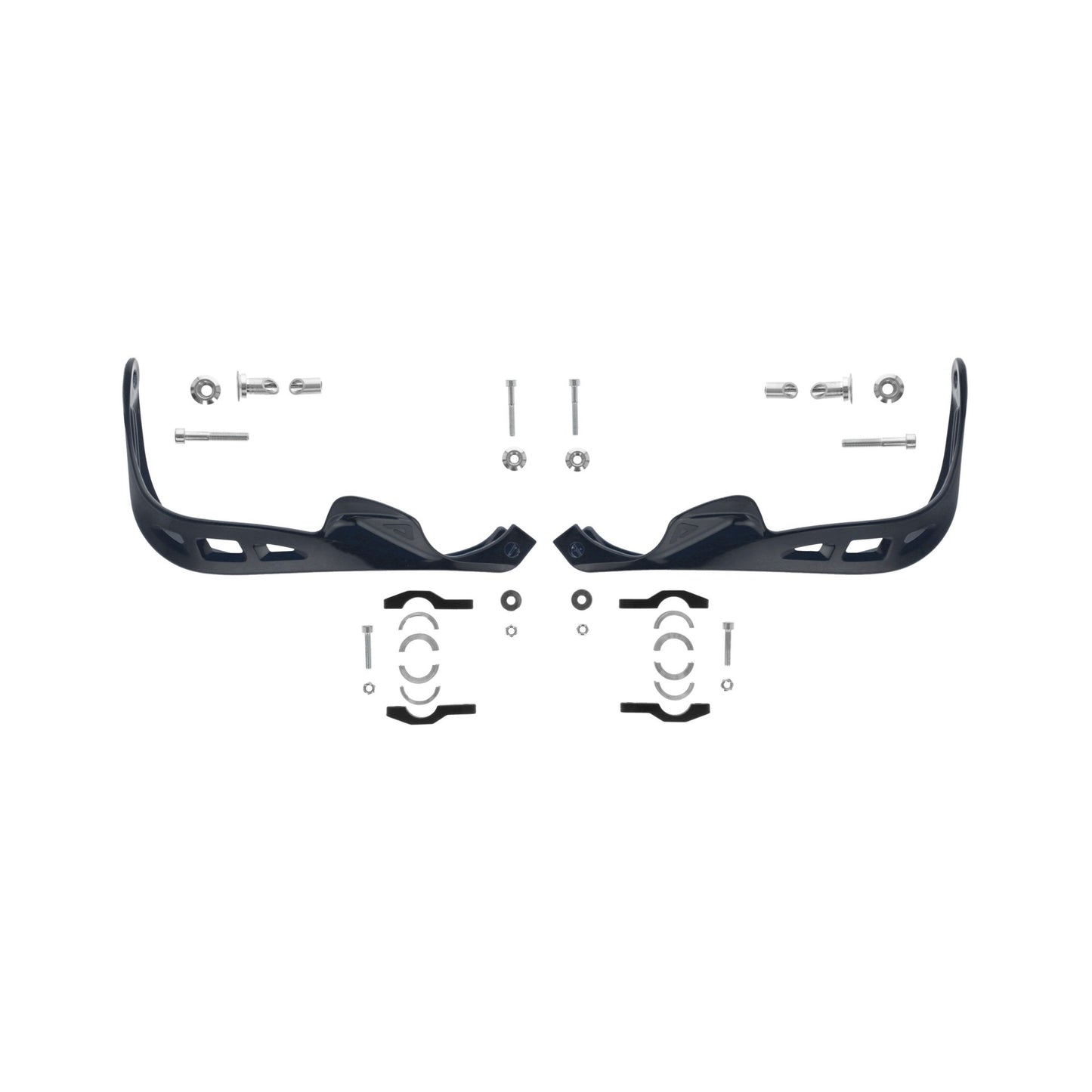 Paramani Acerbis Rally Profile Coppia Nero