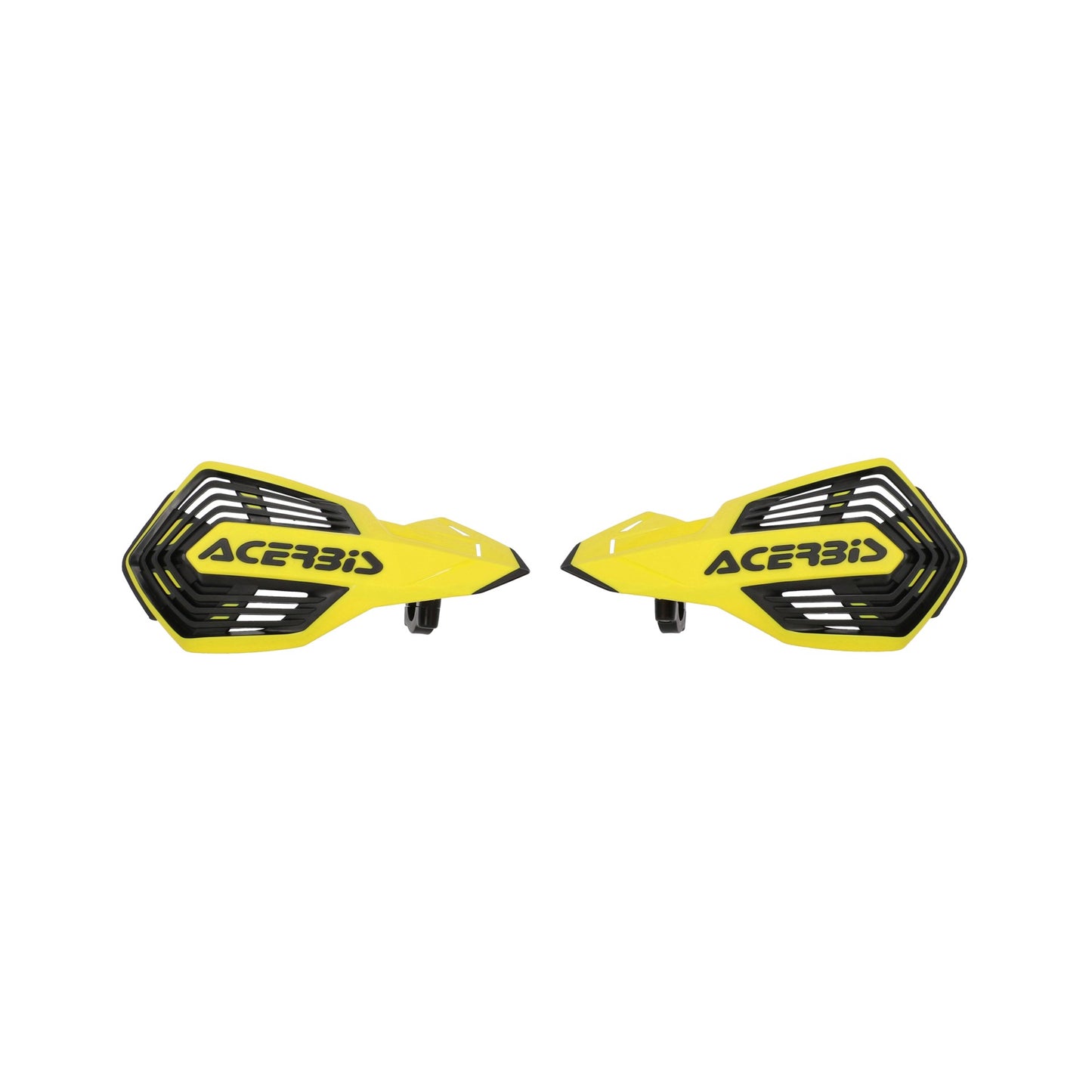Paramani Acerbis X-Future Giallo/Nero coppia