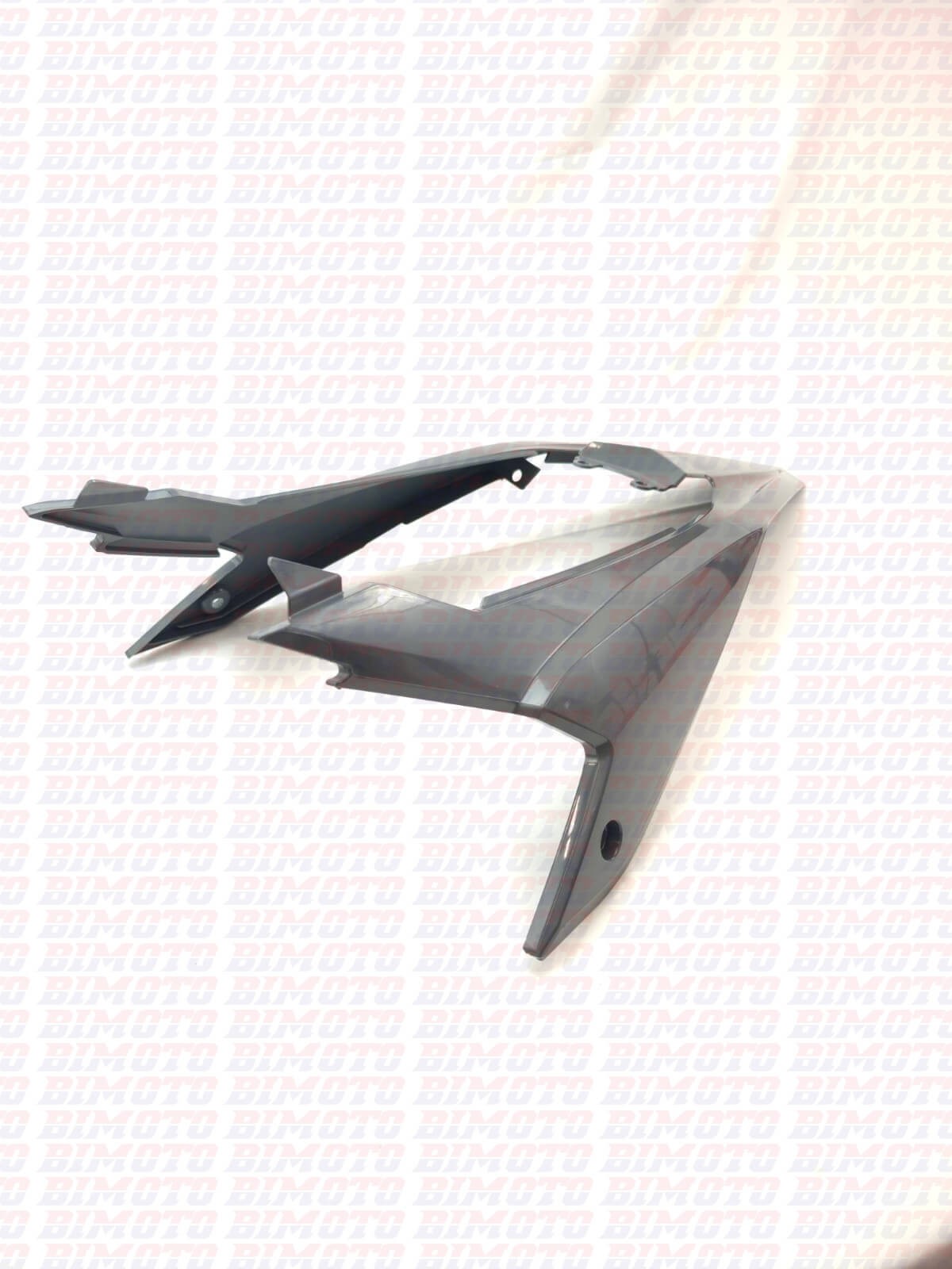 Rear Mudguard Beta RR 50 2T / RR 125 4T LC (2021–2026) Grey OEM 043430048231