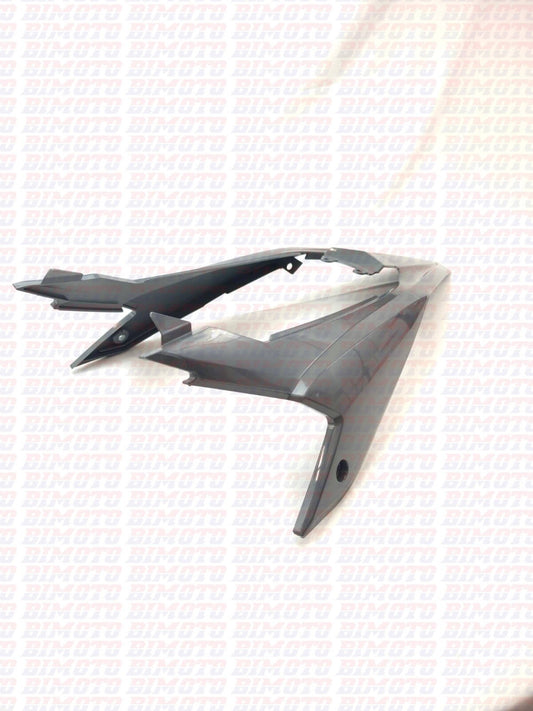 Parafango Posteriore Beta RR 50 2T / RR 125 4T LC (2021–2026) Grigio OEM 043430048231