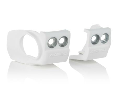 Protezione piedino forcella sachs bianco Beta RR 125/200/250/300 2T RR 350/390/430/480 4T (2019-2027)
