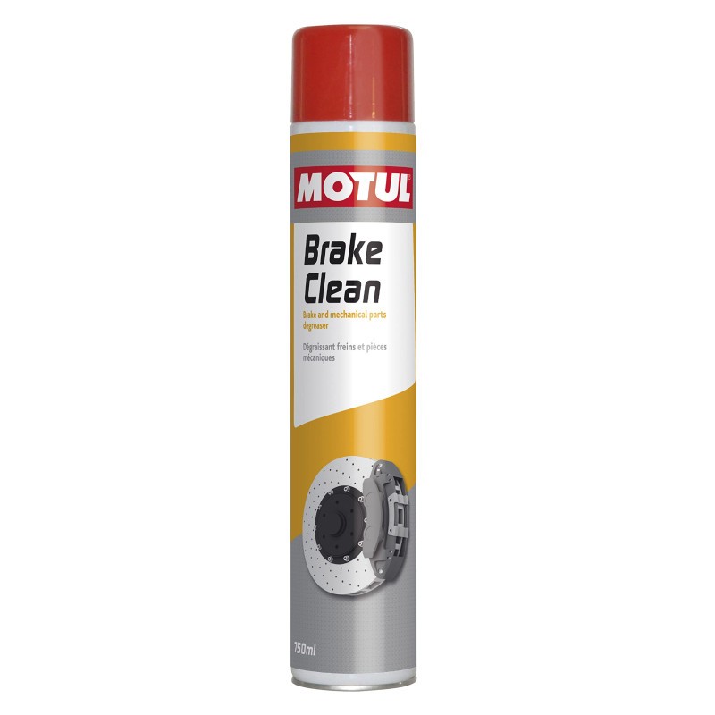 Sgrassatore Pulitore Spray Dischi Freno MOTUL BRAKE CLEAN - 750 ML