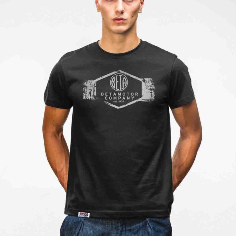 T-SHIRT HERITAGE COMPANY BETA PADDOCK