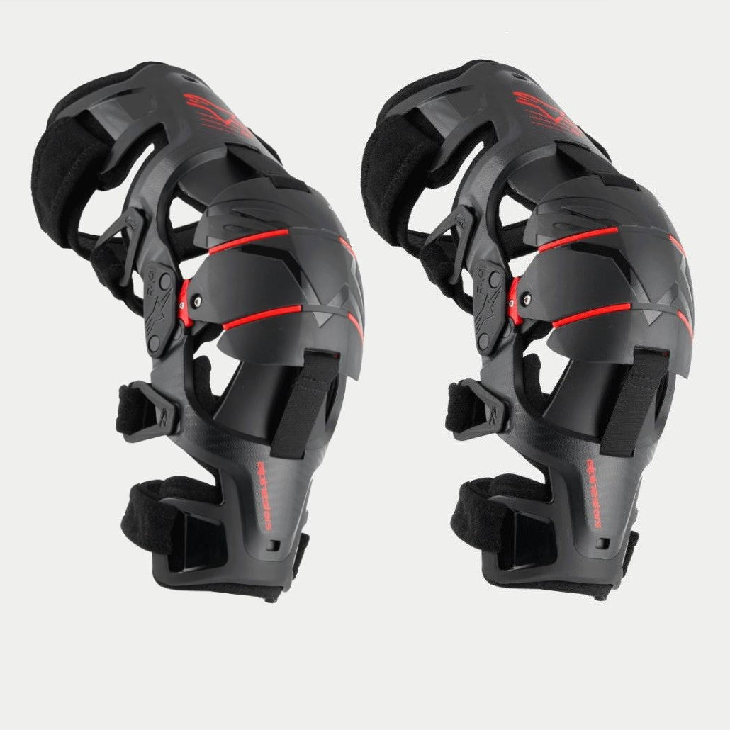 Tutori Ginocchio Alpinestars RK-1 Plasma Knee Brace (Coppia)