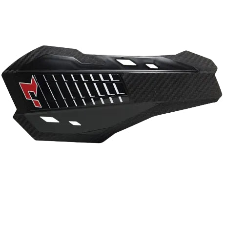 Paramani Racetech HP2 Nero per Beta Con Kit di Montaggio