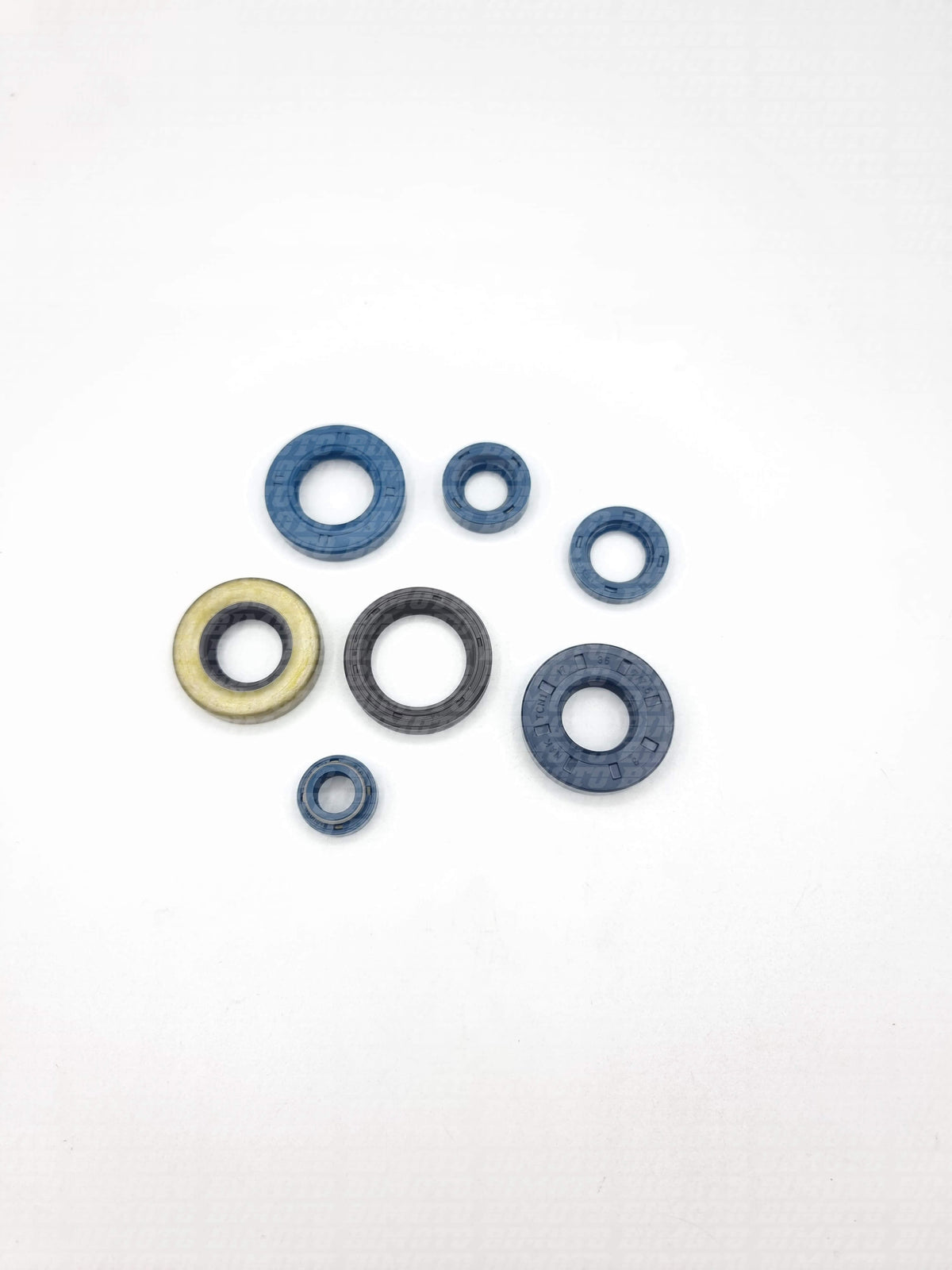 Top Performances AM6 Engine Oil Seal Set Beta RR 50 2T (2005-2026)