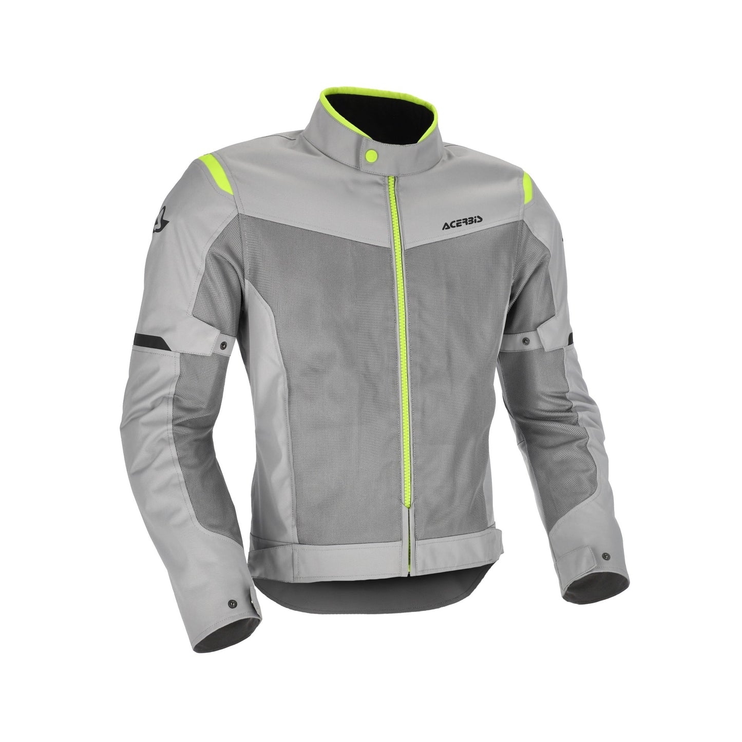 Giacca Estiva Ramsey Vented 2.0 LADY Acerbis Grigio/Giallo