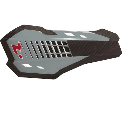 Paramani Racetech HP2 Grigio con Kit di Montaggio