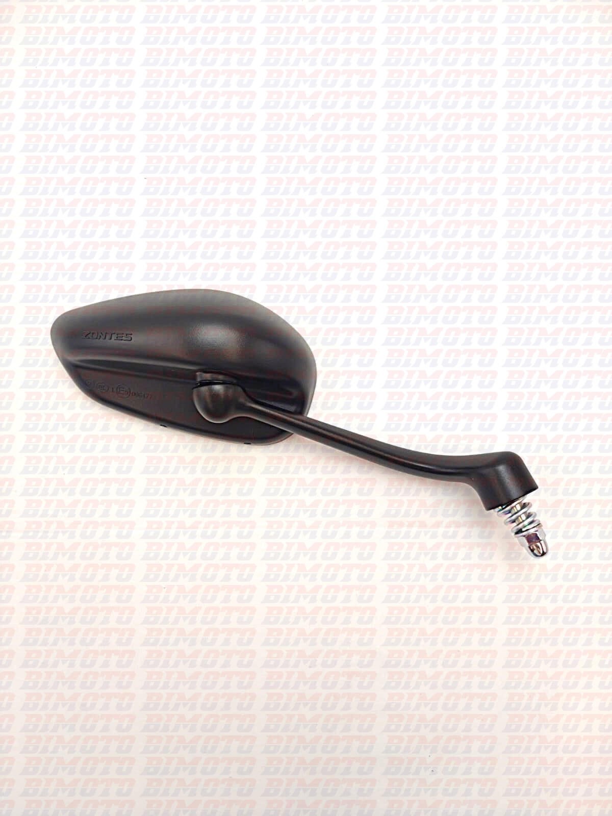 Specchietto Retrovisore Destro Zontes ZT 125 D (2024) - ZT 350 E (2024) OEM 1190100-529021