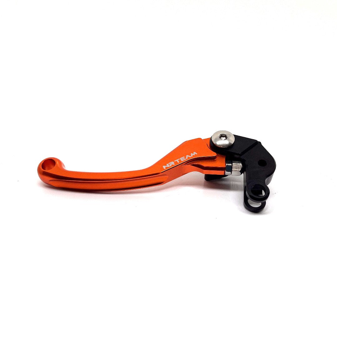 CLUTCH LEVER CNC KTM 65 SX (02-12) ORANGE