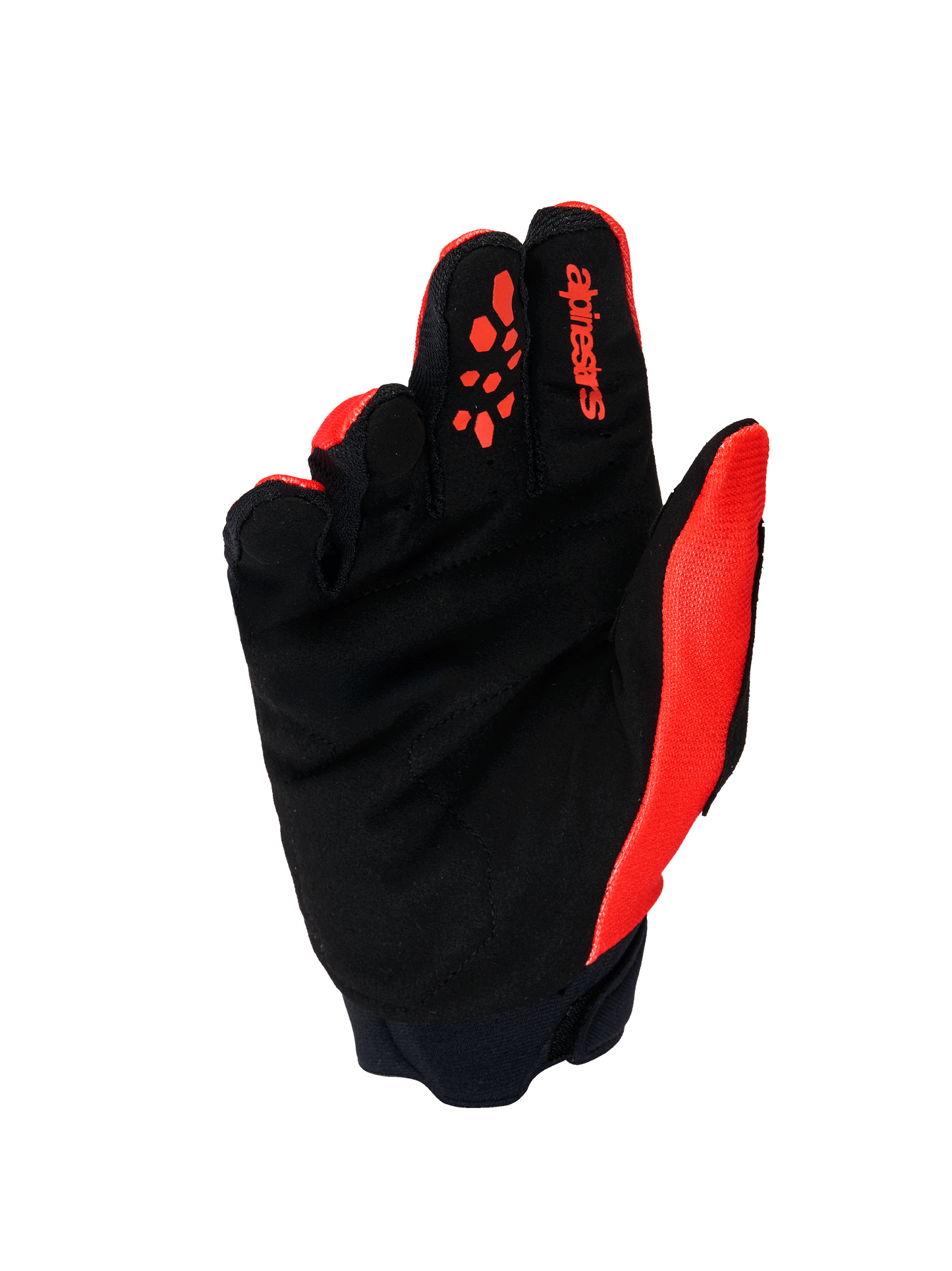 Guanti Cross Alpinestars Full Bore V2 Arancio/Nero