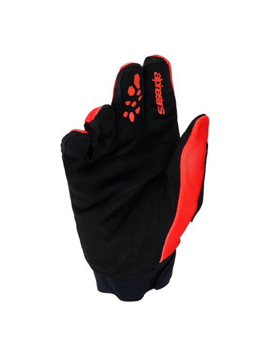 Guanti Cross Alpinestars Full Bore V2 Arancio/Nero