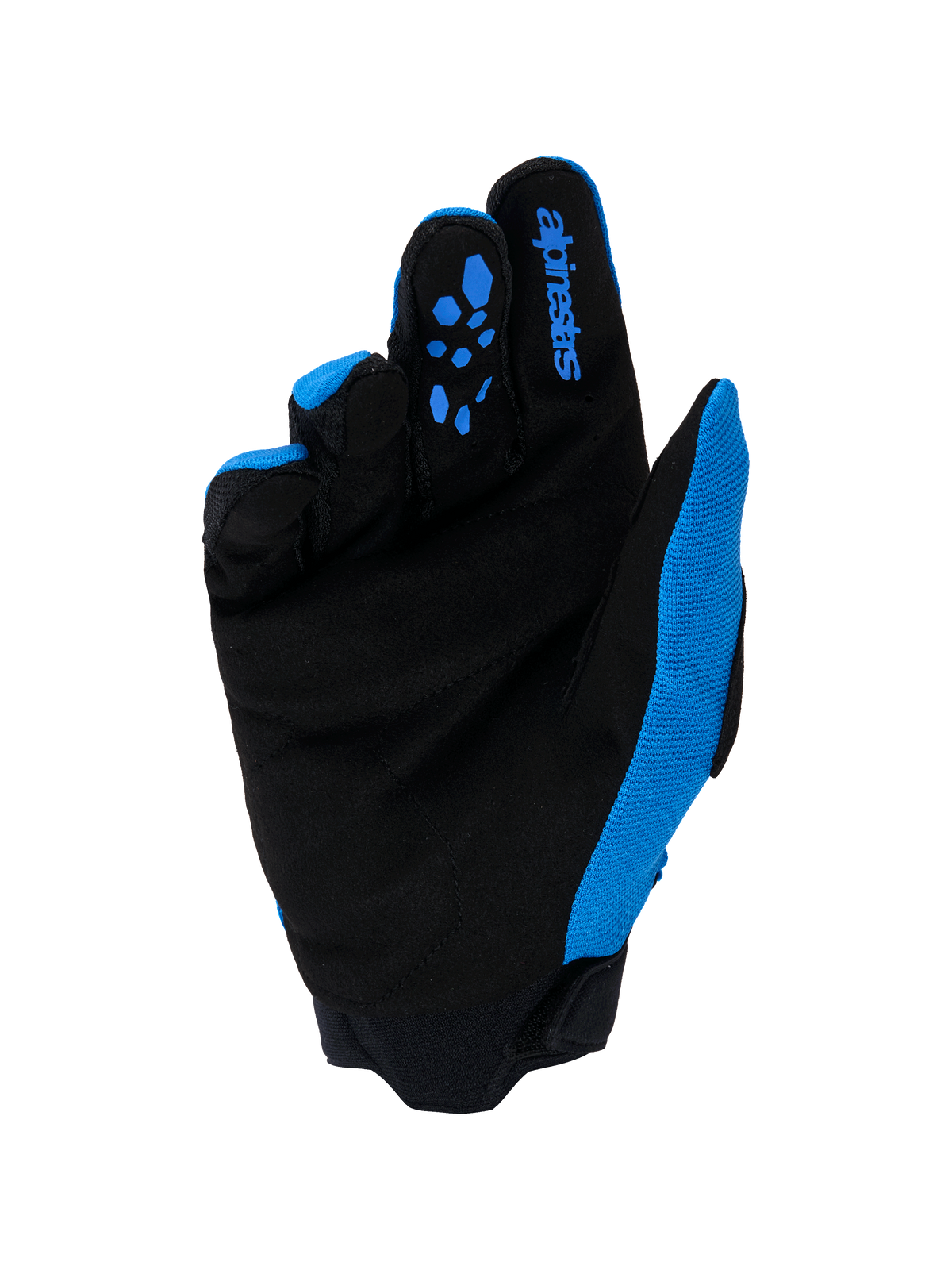 Guanti Cross Alpinestars Full Bore V2 Blu/Nero