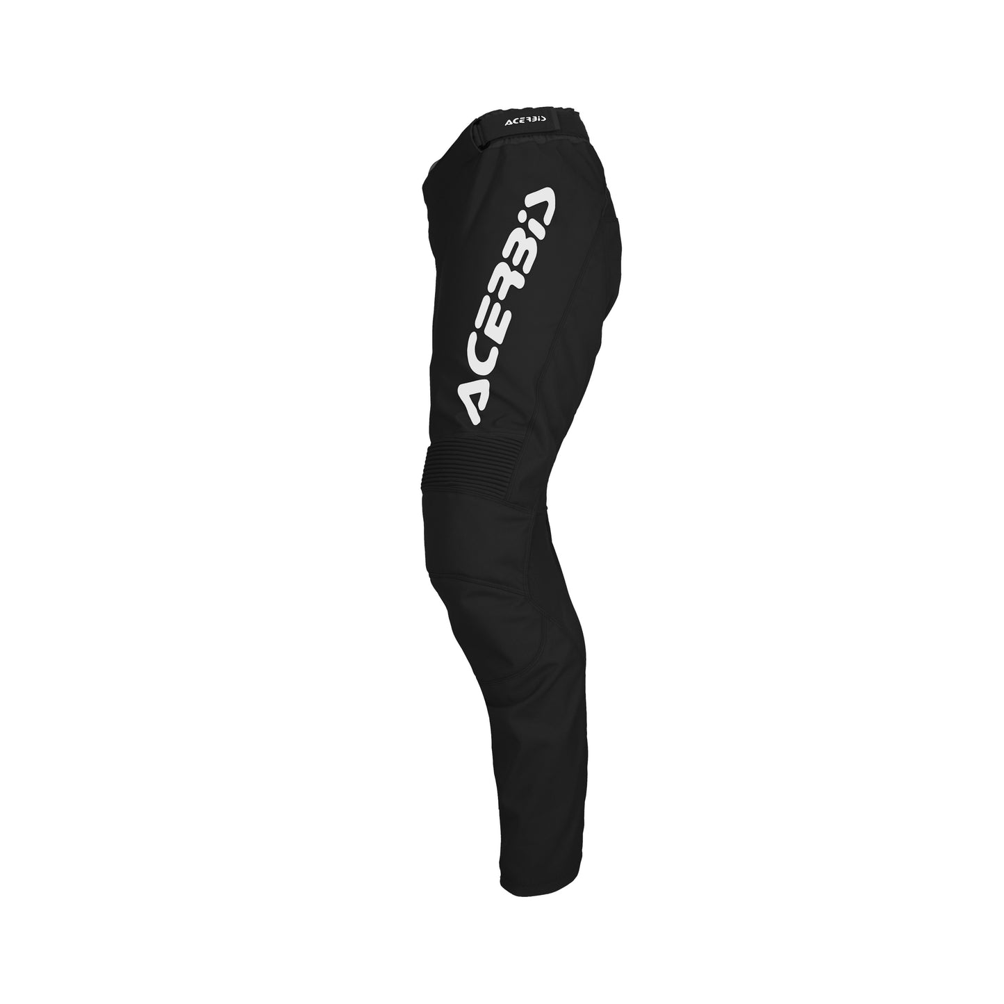 Pantaloni cross MX Track Inc Acerbis Nero/Bianco