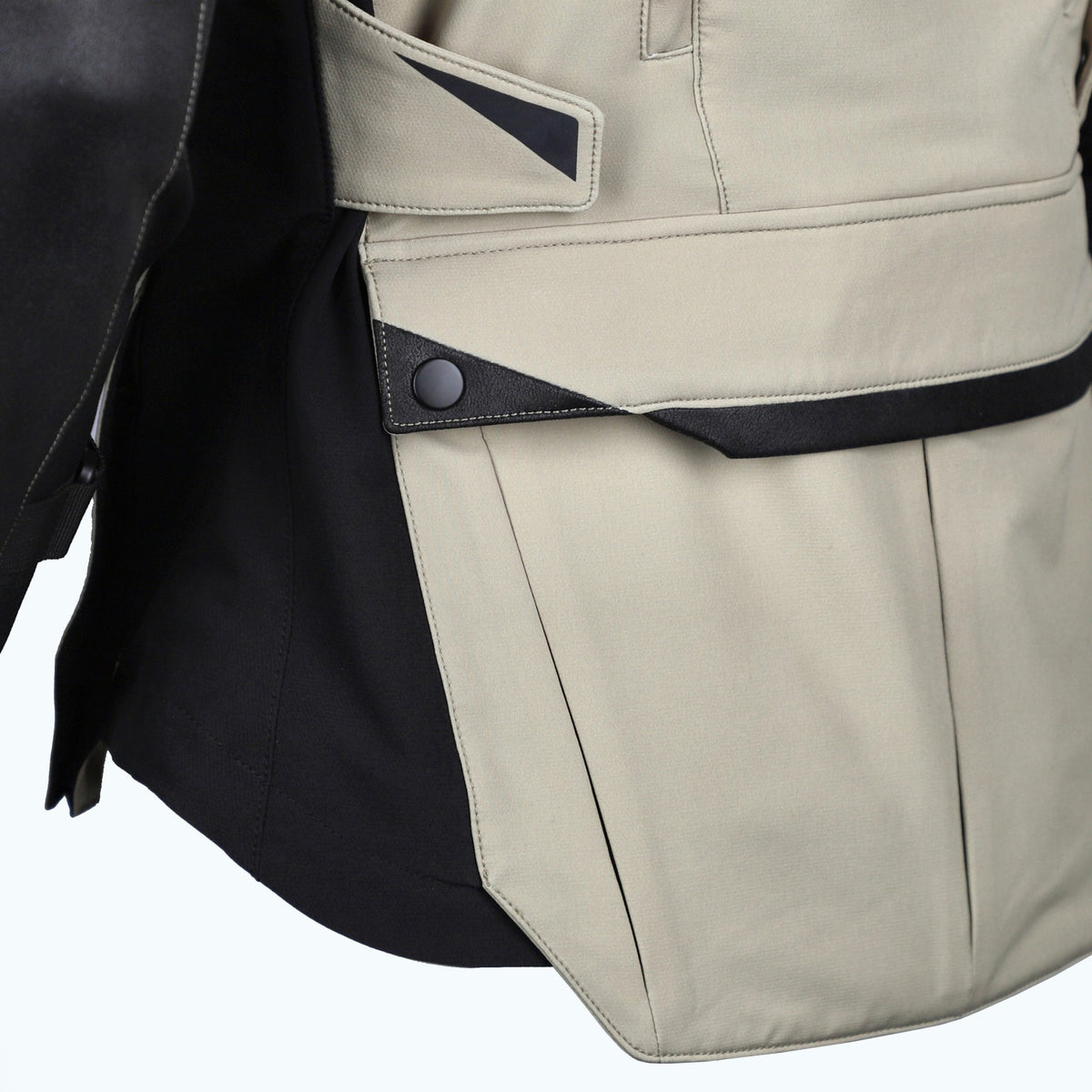 Giacca Rally Pro Acerbis Beige/Nero
