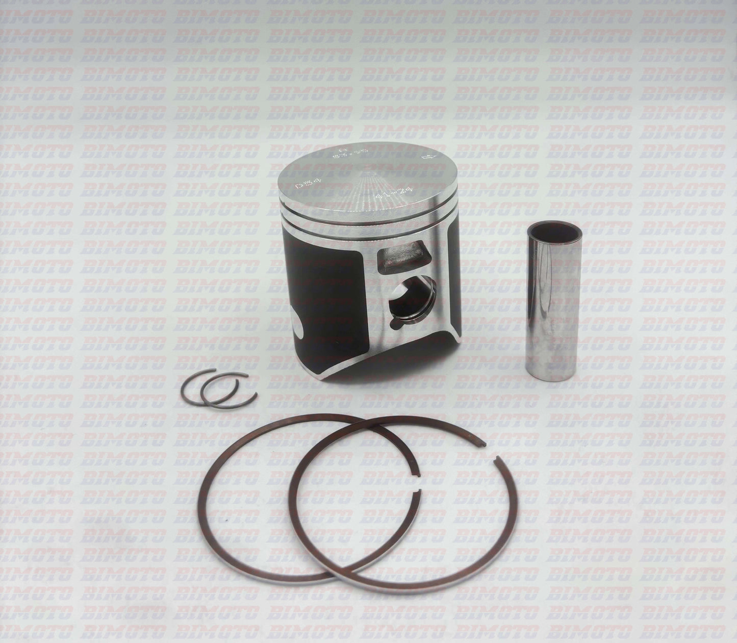Pistone Originale Misura A 53,95 Beta RR 125 2T RACE (2025-2026) - RR 125 2T X-PRO (2026) OEM 03502035800A