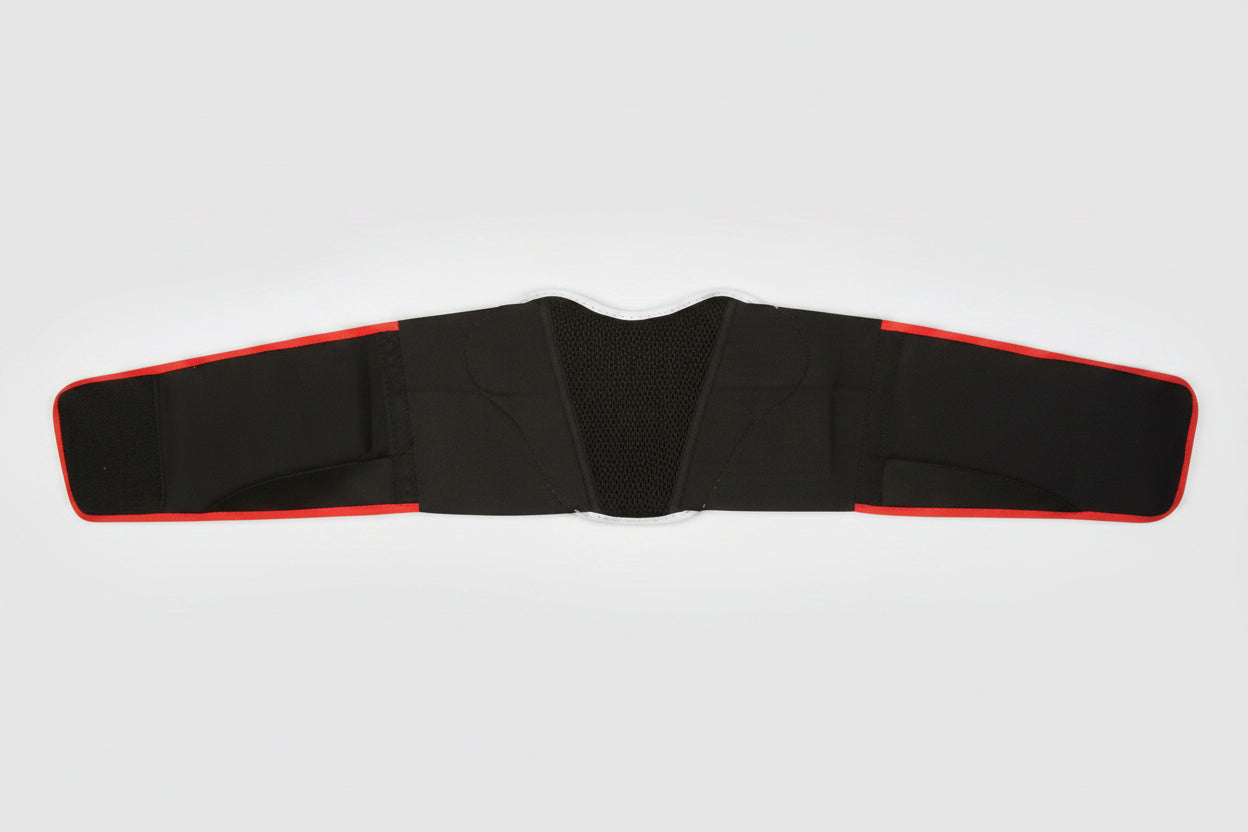 Fascia Lombare Cross Alpinestars Saturn Nero Bianco