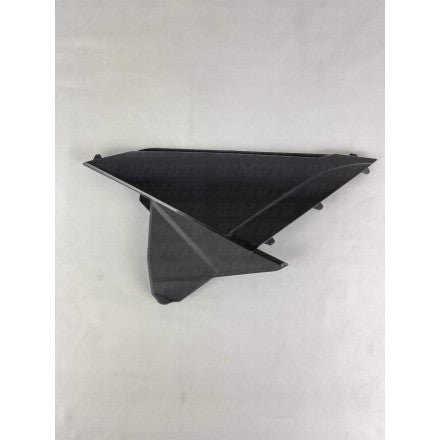 Fianchetto Cassa Filtro Sinistro Beta RR 125 LC (2016-2018) Nero OEM 020430131059