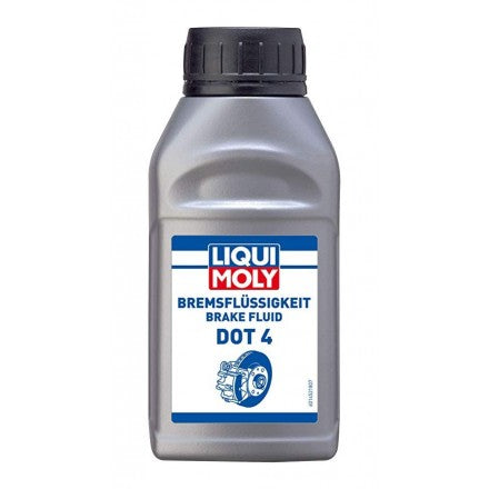 DOT 4 olio freni Liquimoly 250ml