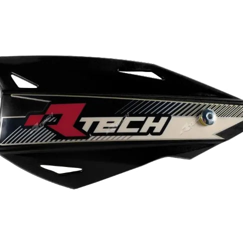 Paramani Racetech Vertigo Nero con Kit Di Montaggio