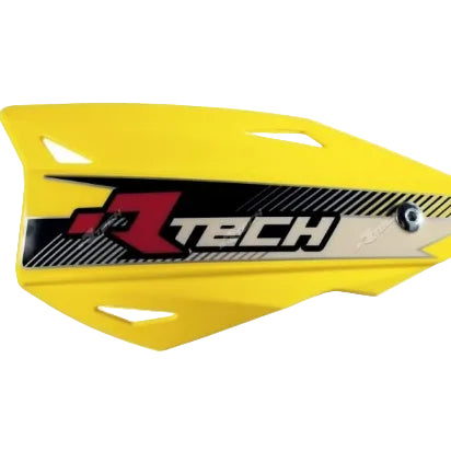 PARAMANI VERTIGO GIALLO CON KIT DI MONTAGGIO
