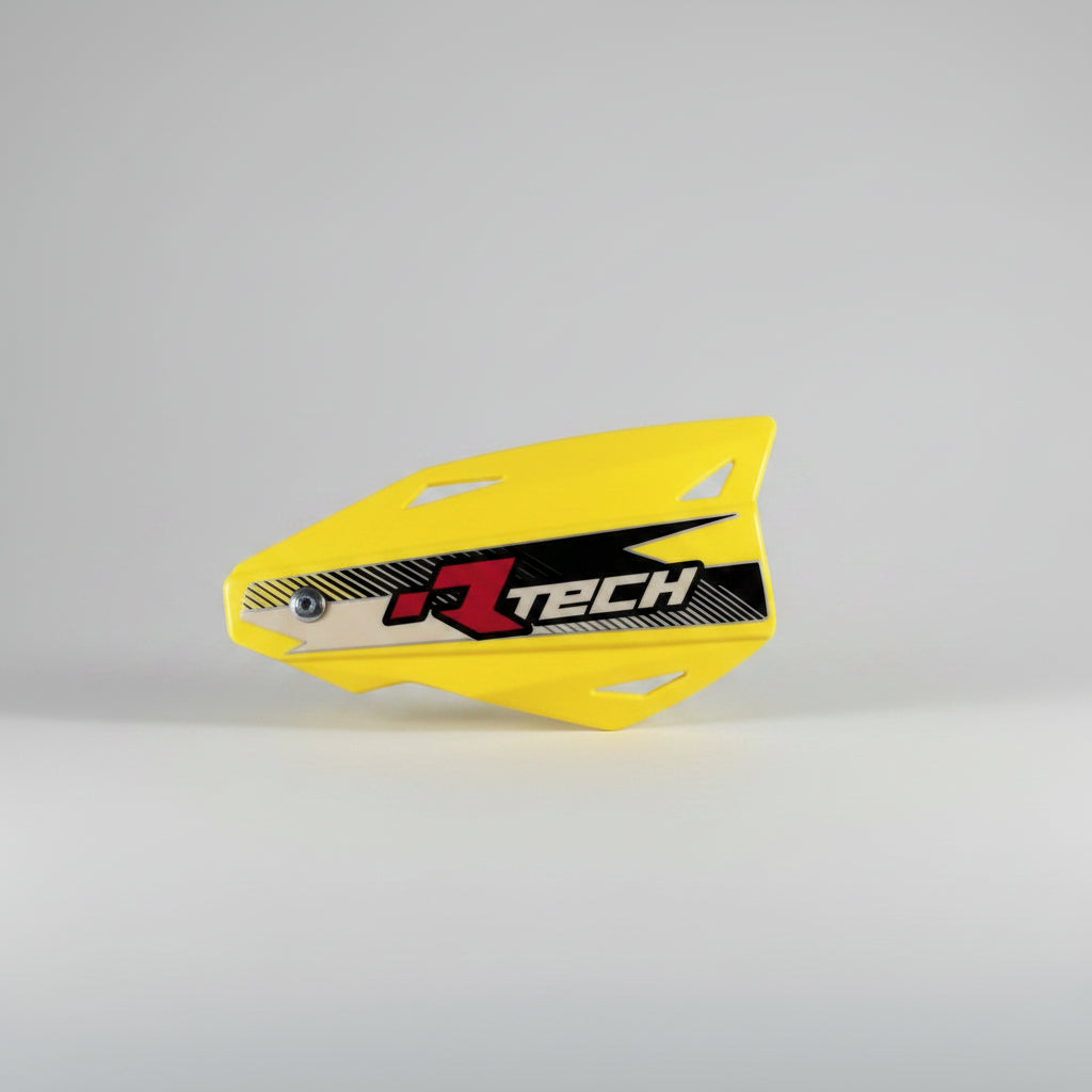 PARAMANI VERTIGO GIALLO CON KIT DI MONTAGGIO