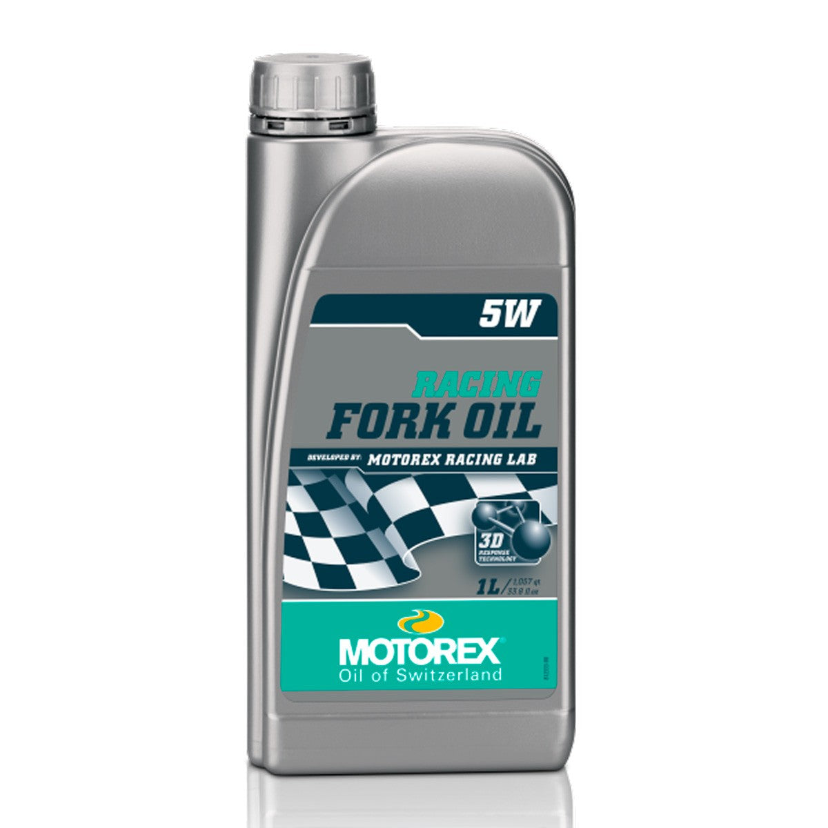 Olio forcella SAE 5W MOTOREX