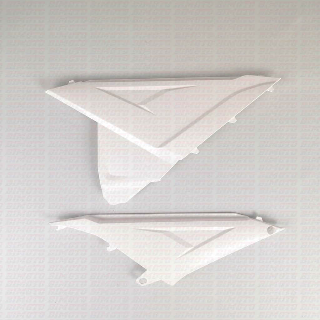 Fianchetti Cassa Filtro Beta RR 125 4T LC (2019-2020) Bianco OEM 021430478051