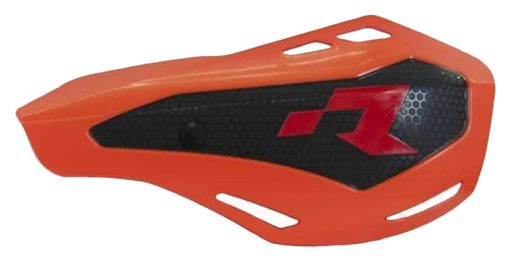 PARAMANI HP1 ARANCIO RTECH CON KIT DI MONTAGGIO