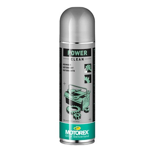 SGRASSATORE/PULITORE SPRAY MOTOREX POWER CLEAN - 500ML