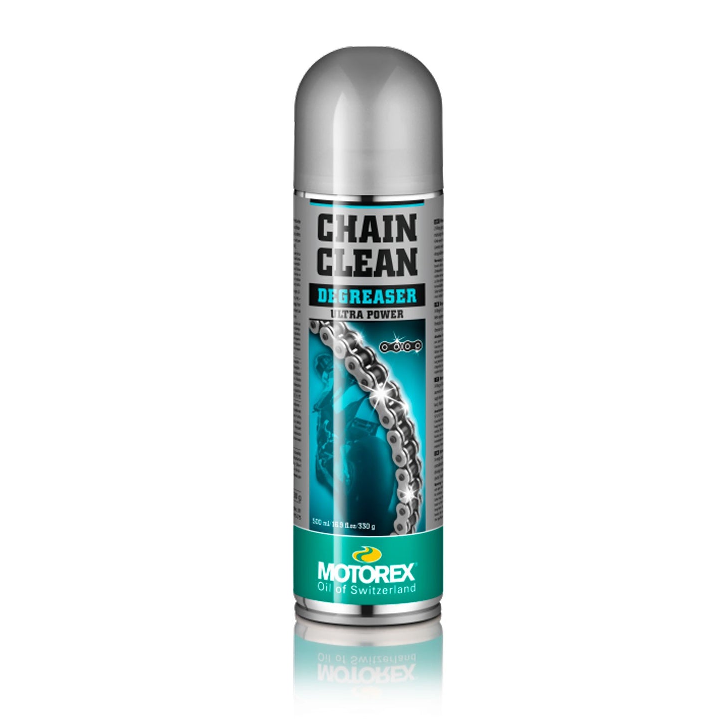 SPRAY DETERGENTE PER CATENA MOTOREX -500ML