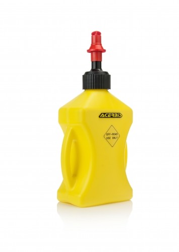 Tanica benzina 10L con stop a serbatoio pieno Acerbis
