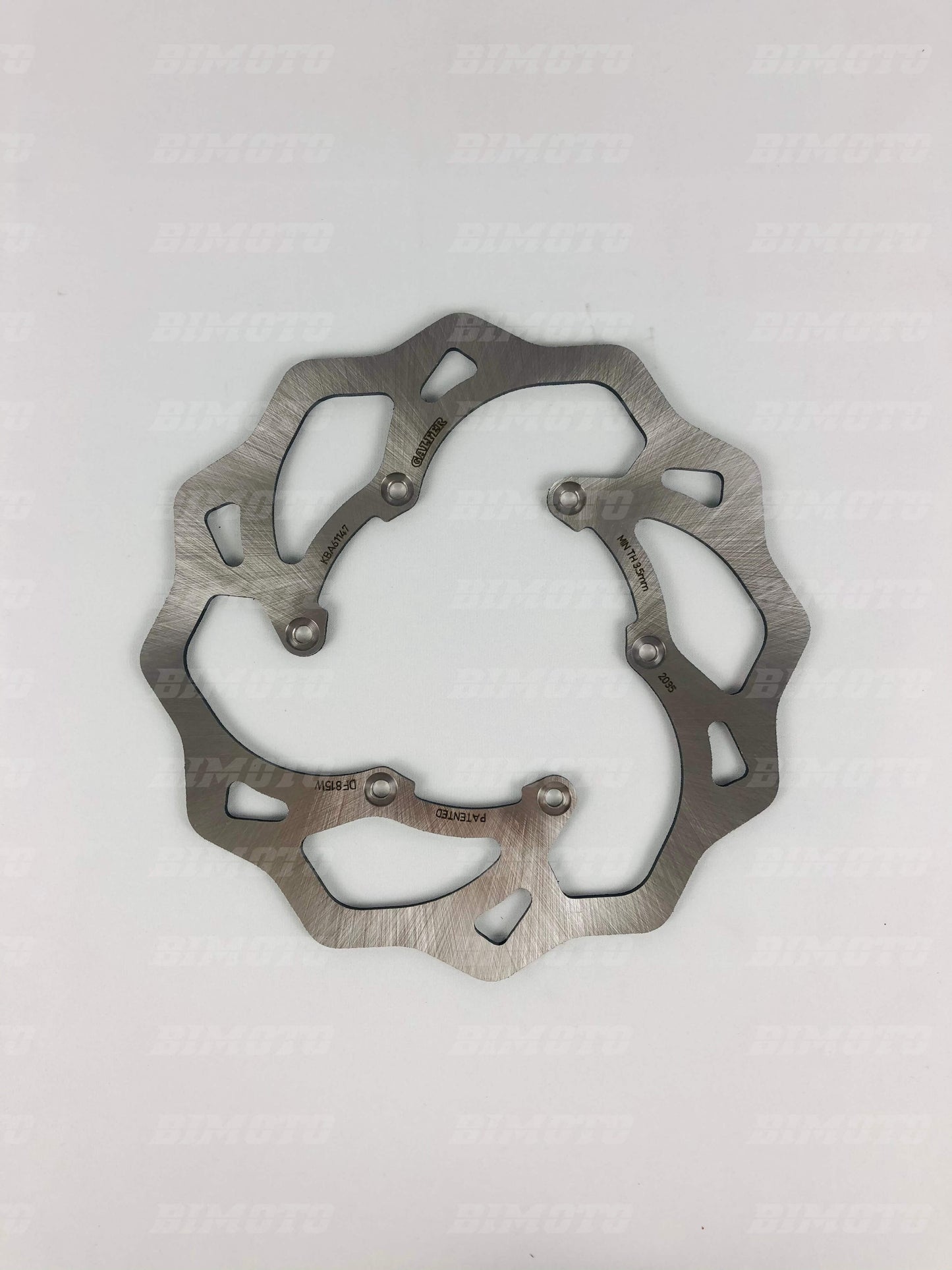 Disco freno posteriore Beta RR 125-200-250-300 2T 2013/2026 350-390-400-430-450-480-498 4T 2013/2026