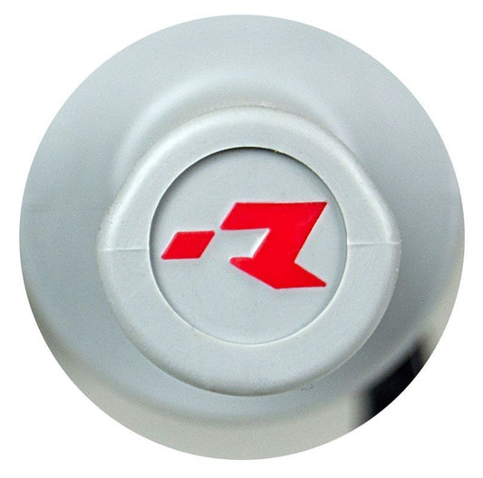 MANOPOLE R20 LOCK-ON HALF WAFFLE GRIGIO BETA RR 125/200/250/300 2T 2013-2025 RR 350/390/430/480 4T 2015-2025