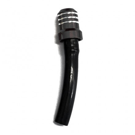 FUEL TANK BREATHER WITH SHORT BLACK HOSE NRTEAM