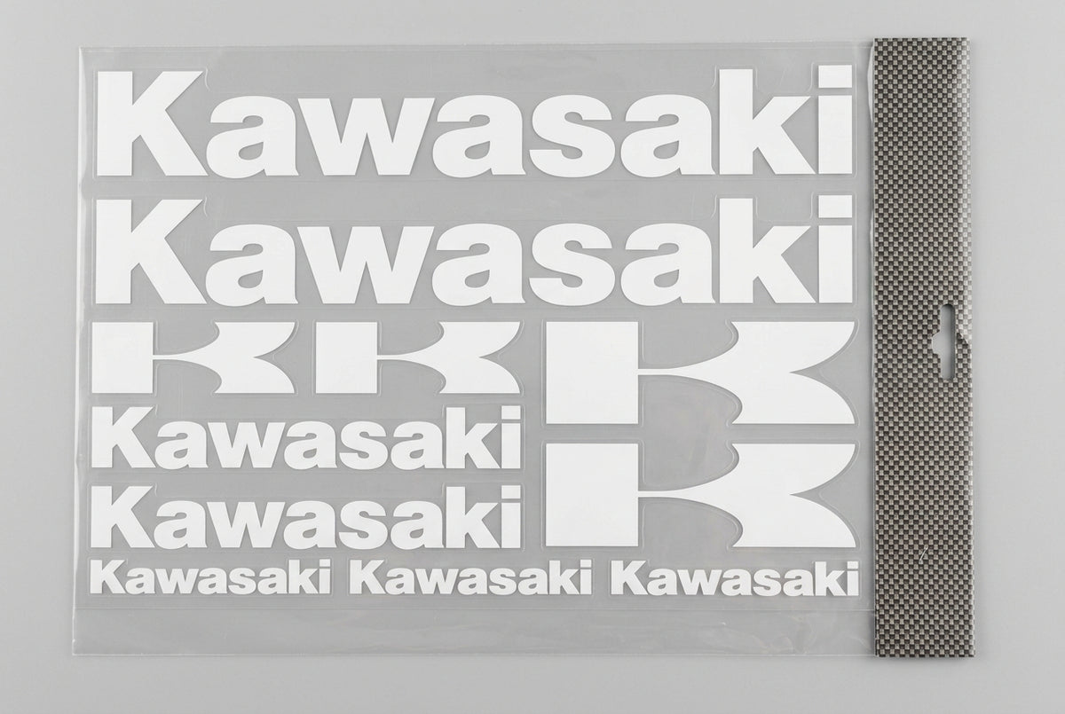 KIT ADESIVI KAWASAKI