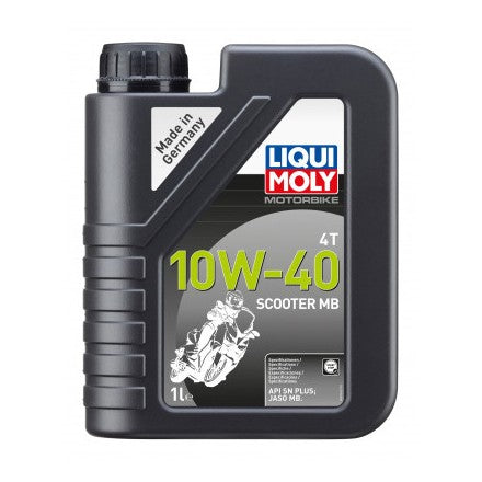 Olio motore 4T 10W-40 Scooter MB
