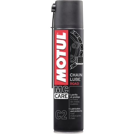 SPRAY CATENA MOTUL MC CARE C2 CHAIN LUBE ROAD - 400ML