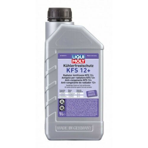 ANTIGELO PER RADIATORE LIQUI MOLY KFS 11 ROSSO