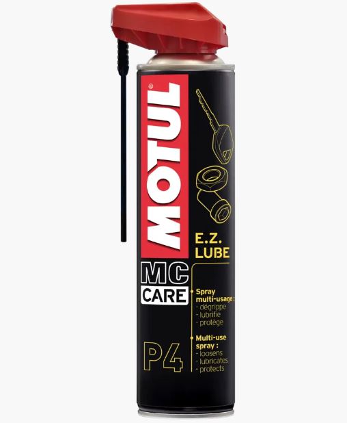 LUBRIFICANTE Protettivo Multiuso MOTUL MC CARE P4 EZ LUBE