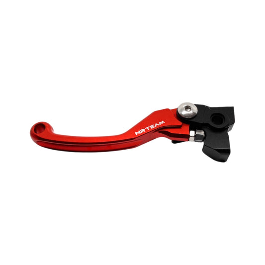 Leva Frizione CNC Antirottura Rosso Nrteam Beta RR/RX 2T-4T (2012-2026) - Xtrainer (2015-2026)