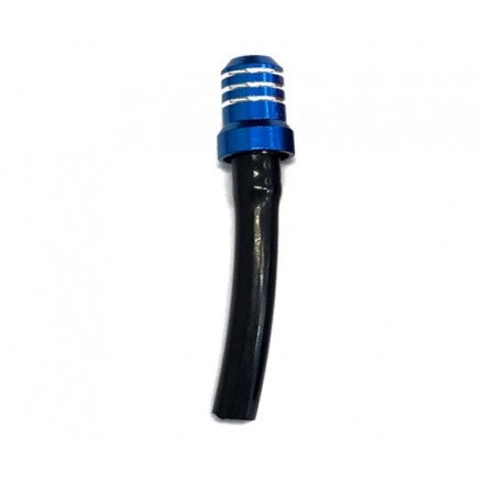 SFIATO SERBATOIO CON TUBO CORTO BLU NRTEAM