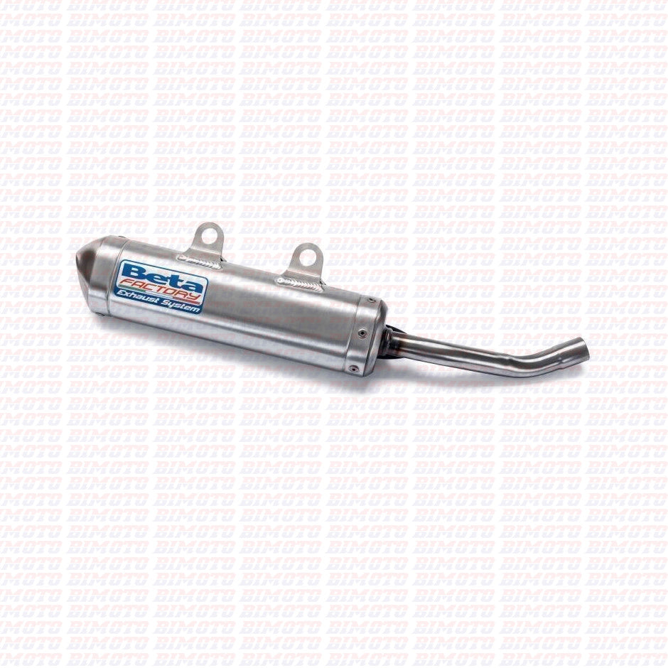 Silenziatore Race Originale Beta RR 125 2T (2020-2026) OEM 041370118200