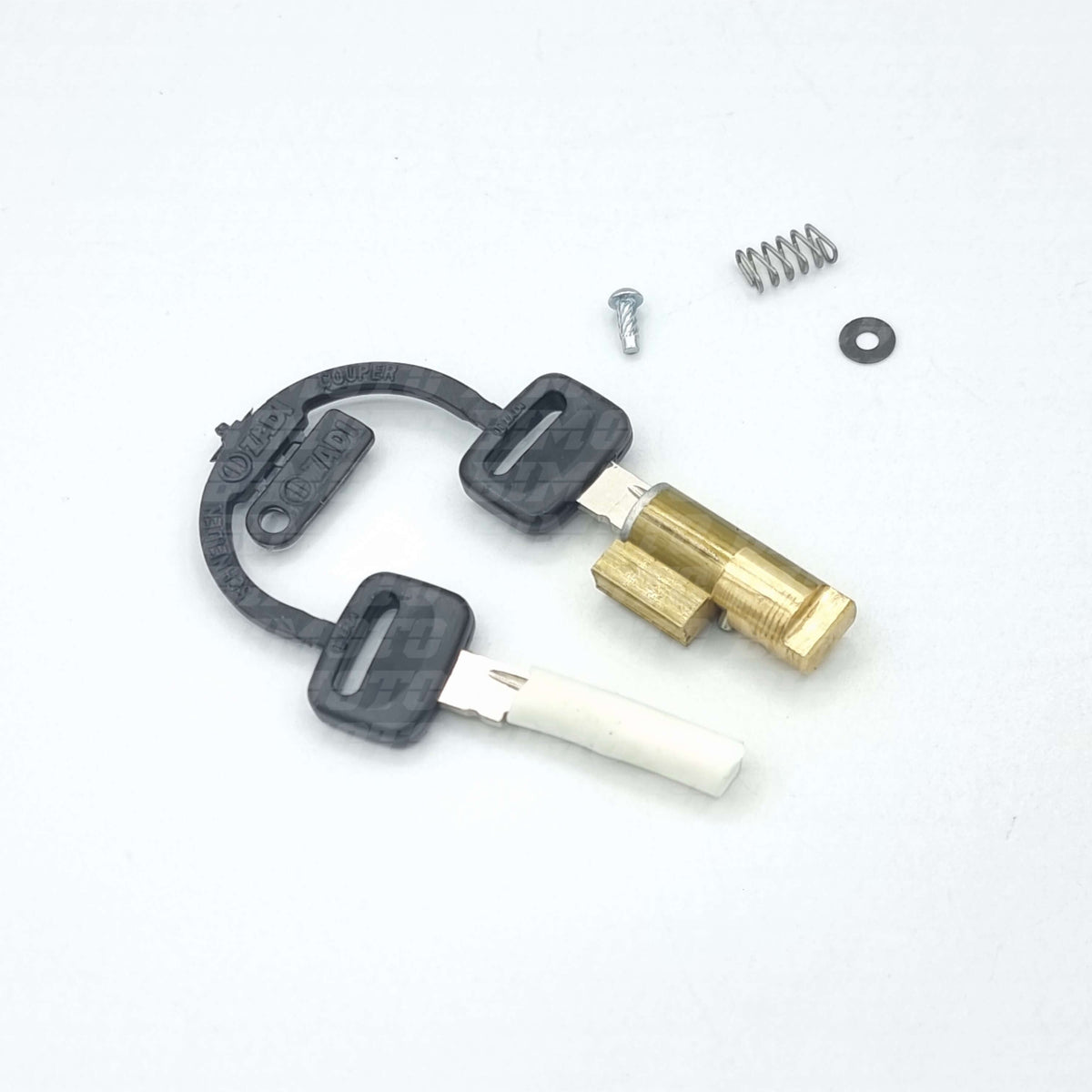 Serratura blocca sterzo Beta RR 125-200-250-300 2T RR 350-390-430-480 4T 2020/2024