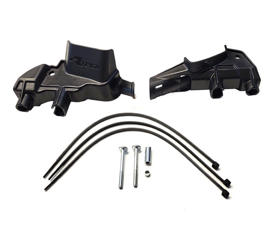 Paramani Racetech HP2 Bianco per Beta Con Kit di Montaggio