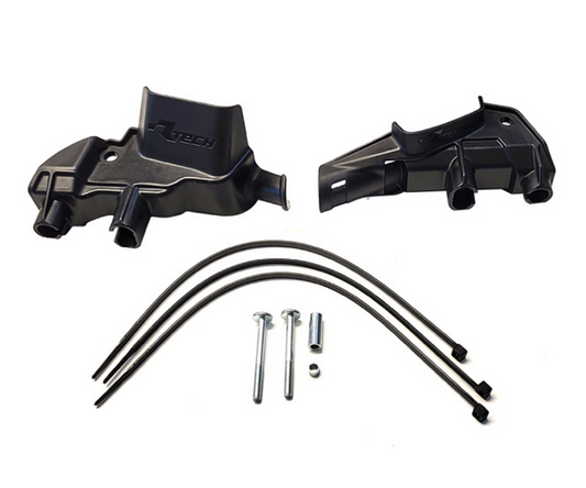 Paramani Racetech HP2 Bianco per Beta Con Kit di Montaggio
