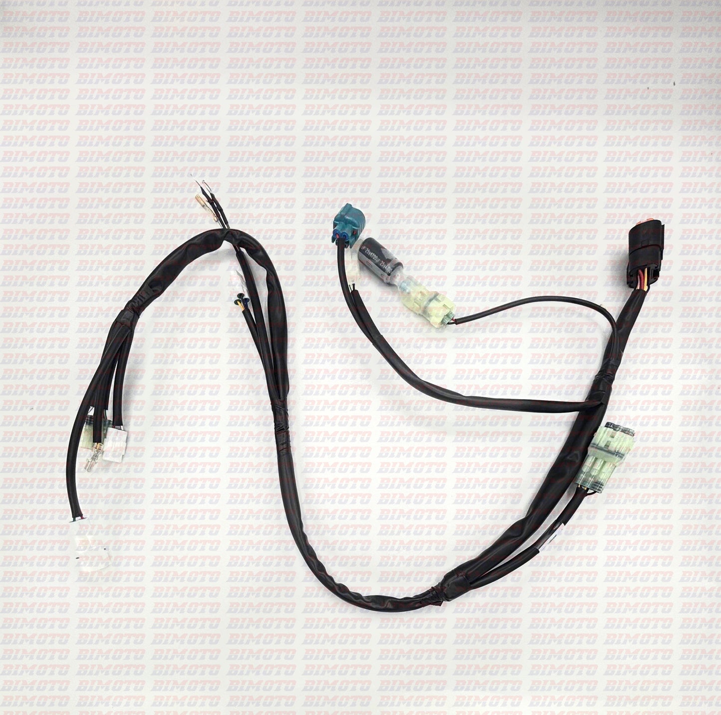 Impianto Elettrico Principale Beta RR 125 2T (2020-2026) OEM 041400000000