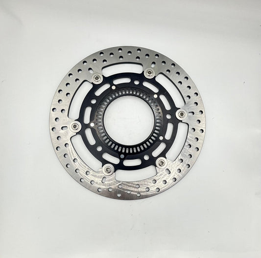 Front Brake Disc for Zontes ZT 368 G (2025) and ZT 703 RR (2025) OEM 1100101-148000