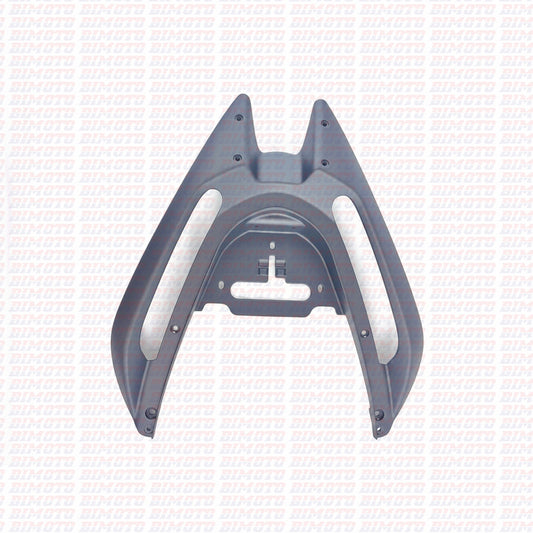 Kit GT OEM Zontes 368 D 2025 con Portapacchi, Parabrezza e Paramani